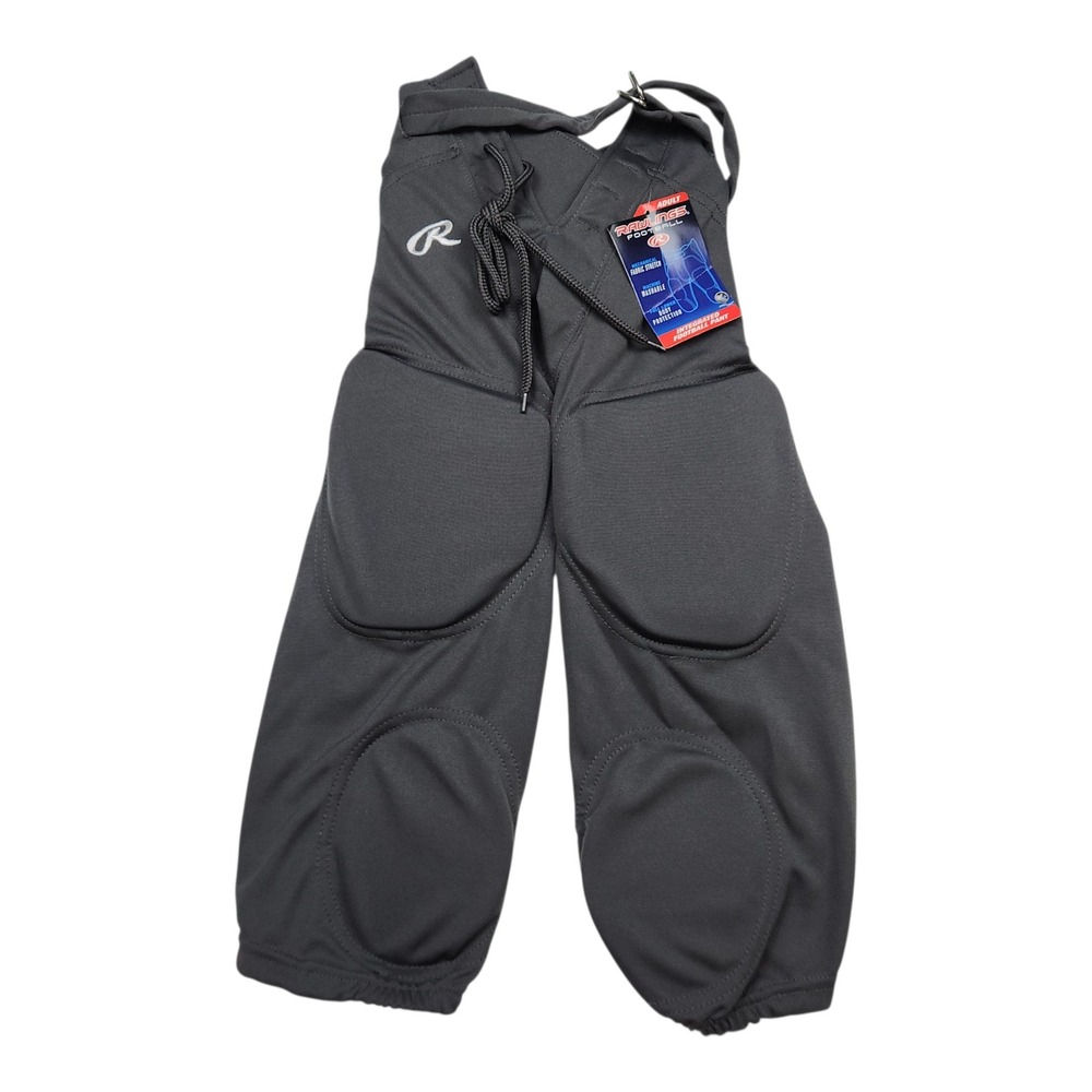 Rawlings Black Youth Baseball Catcher's Pants